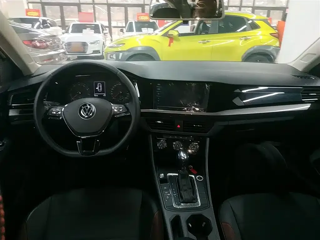 Volkswagen Bora 2022 из CN, фото 4