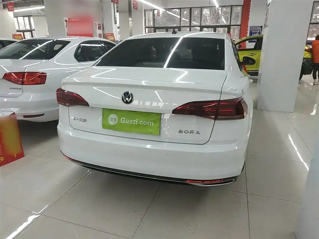 Volkswagen Bora 2022 из CN, фото 9