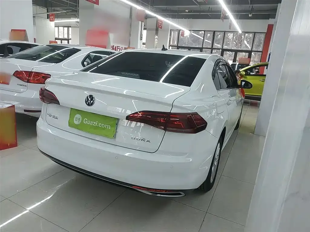 Volkswagen Bora 2022 из CN, фото 6