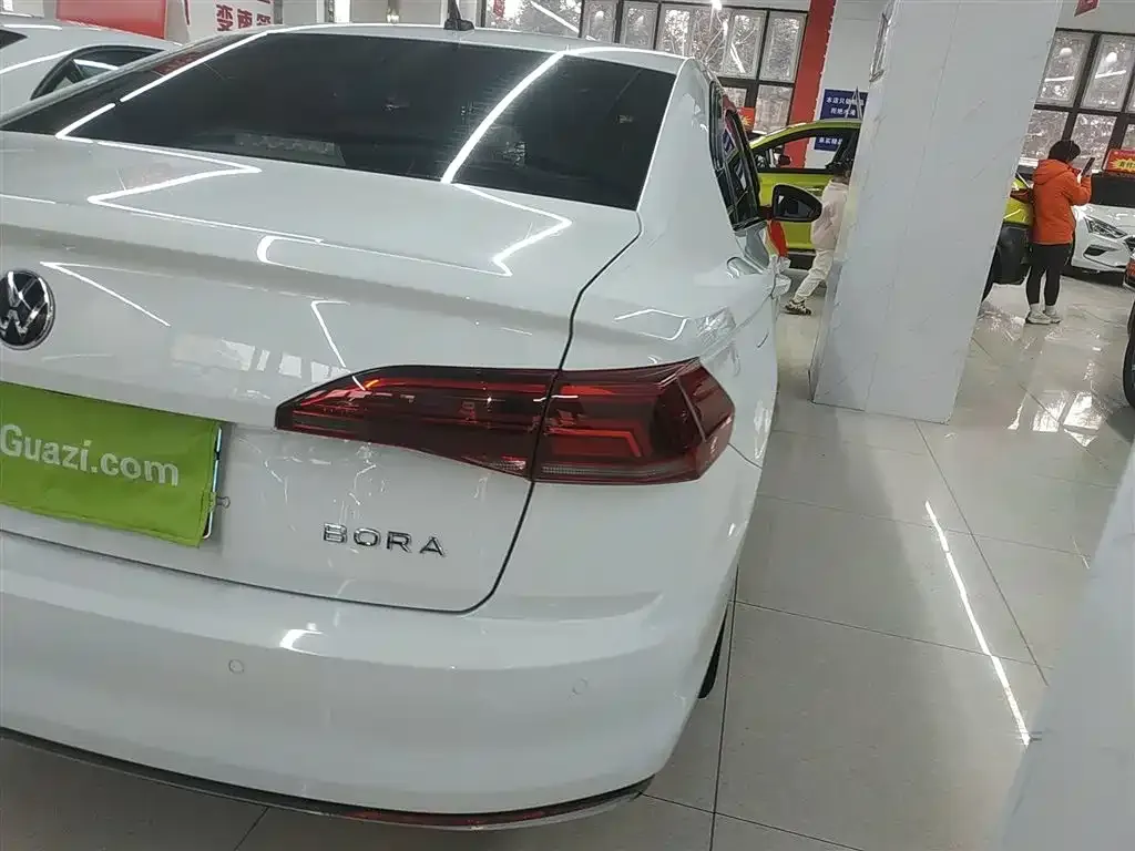 Volkswagen Bora 2022 из CN, фото 3
