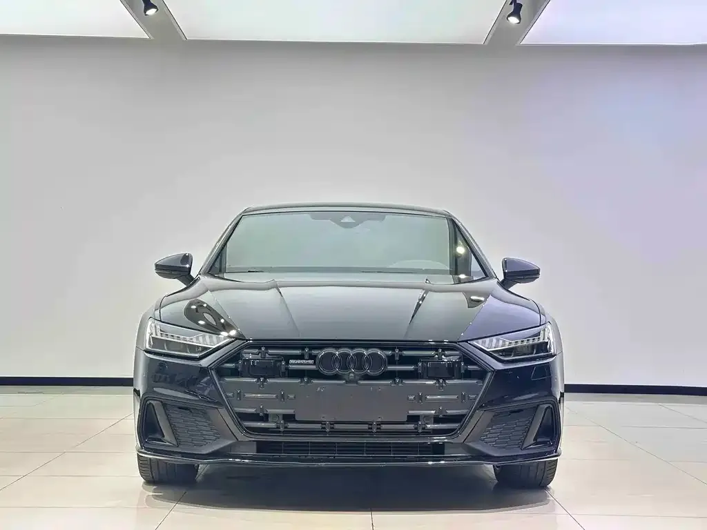 Audi A7L 2022 из CN, фото 6