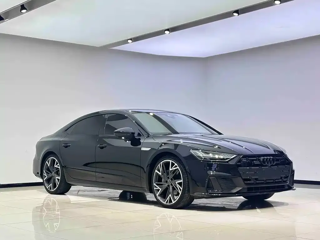 Audi A7L 2022 из CN, фото 7