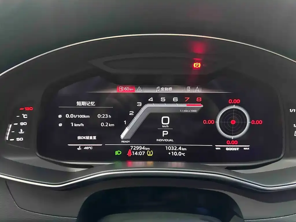 Audi A7L 2022 из CN, фото 2