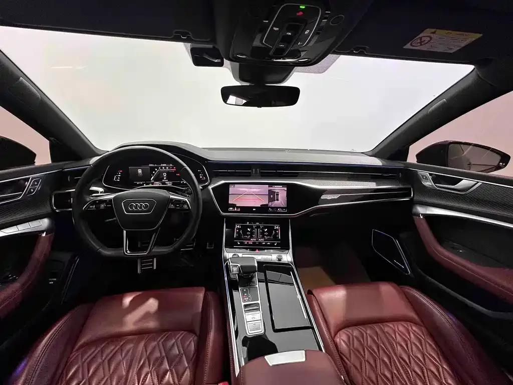 Audi A7L 2022 из CN, фото 8
