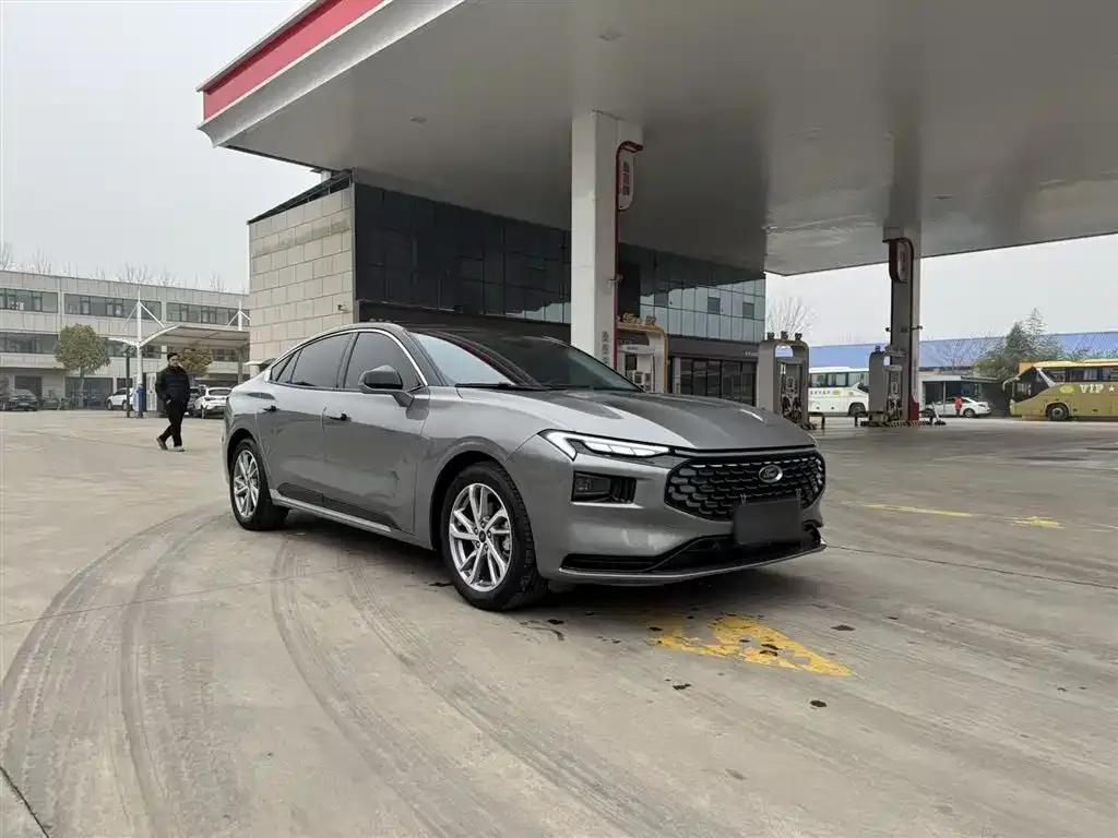 Ford Mondeo 2024 из CN, фото 6