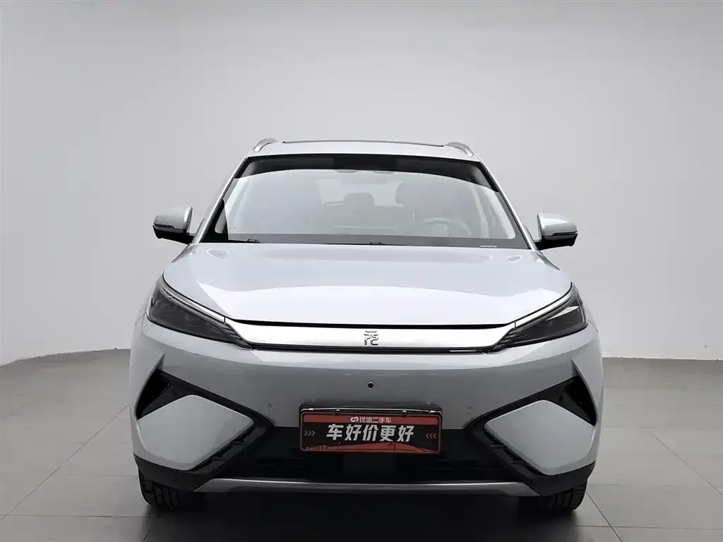 BYD Yuan Plus 2025 из CN, фото 7