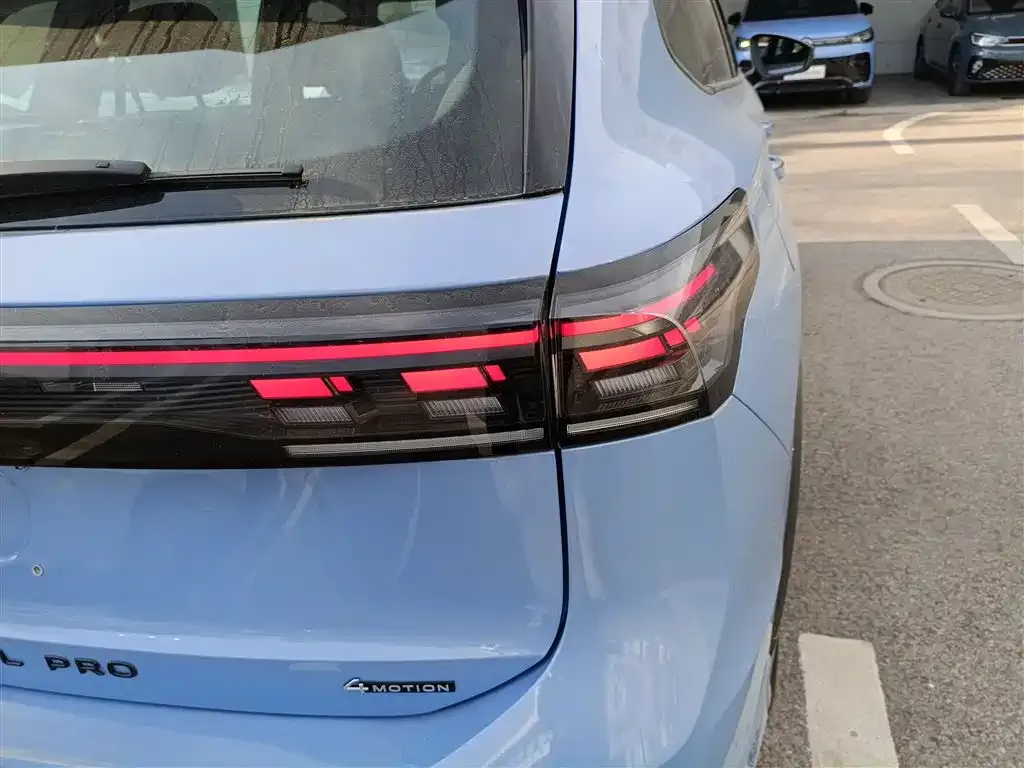 Volkswagen Tiguan L 2024 из CN, фото 7