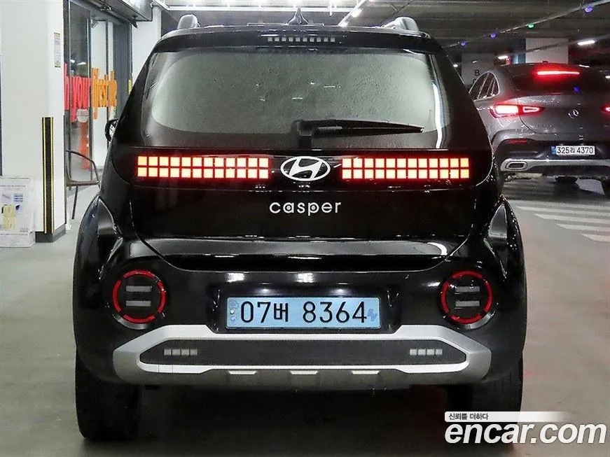 Hyundai Casper — фото 10
