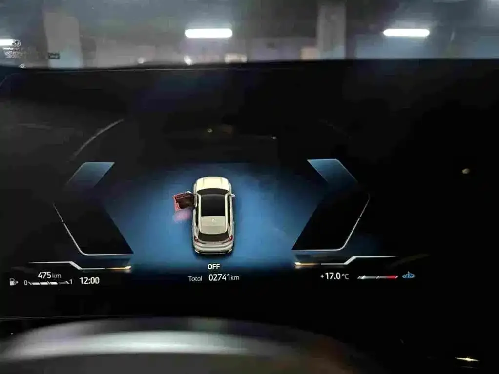 BMW X1 2024 из CN, фото 4