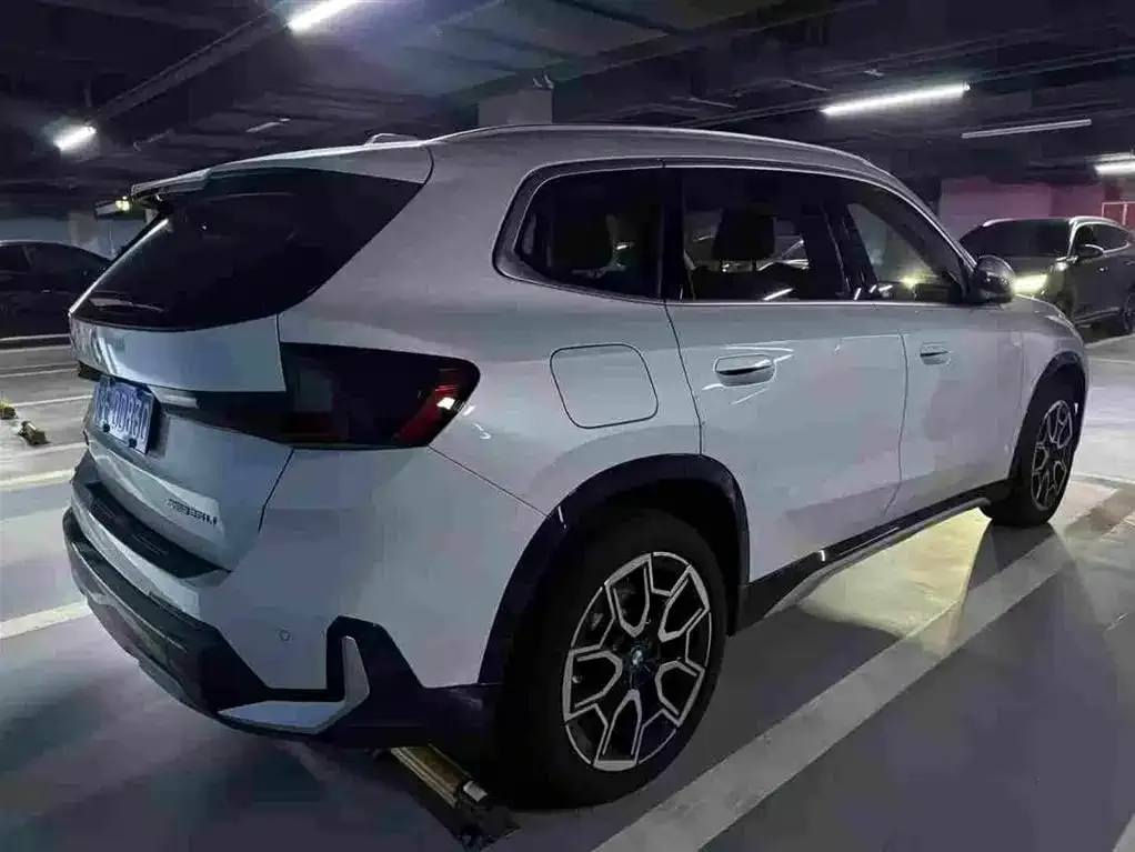 BMW X1 2024 из CN, фото 6