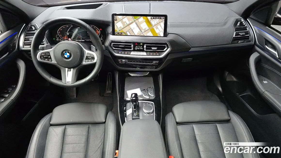 BMW X4 — фото 9