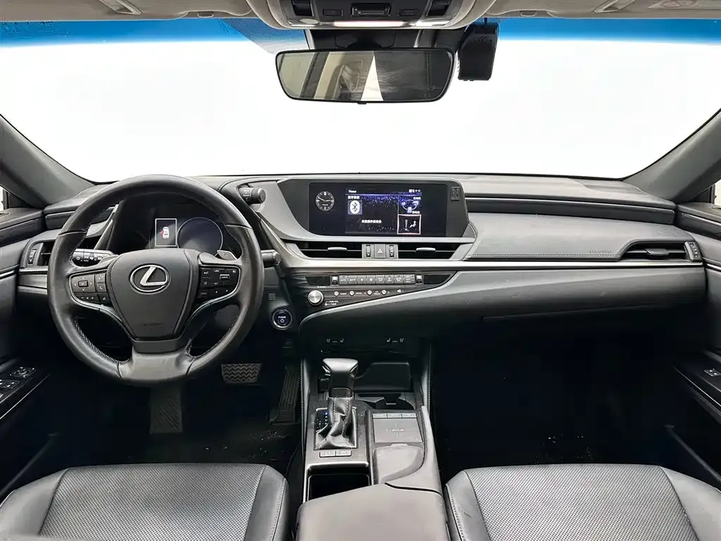 Lexus ES 2021 из CN, фото 10
