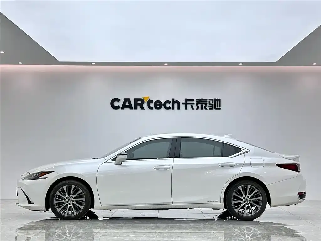 Lexus ES 2021 из CN, фото 6
