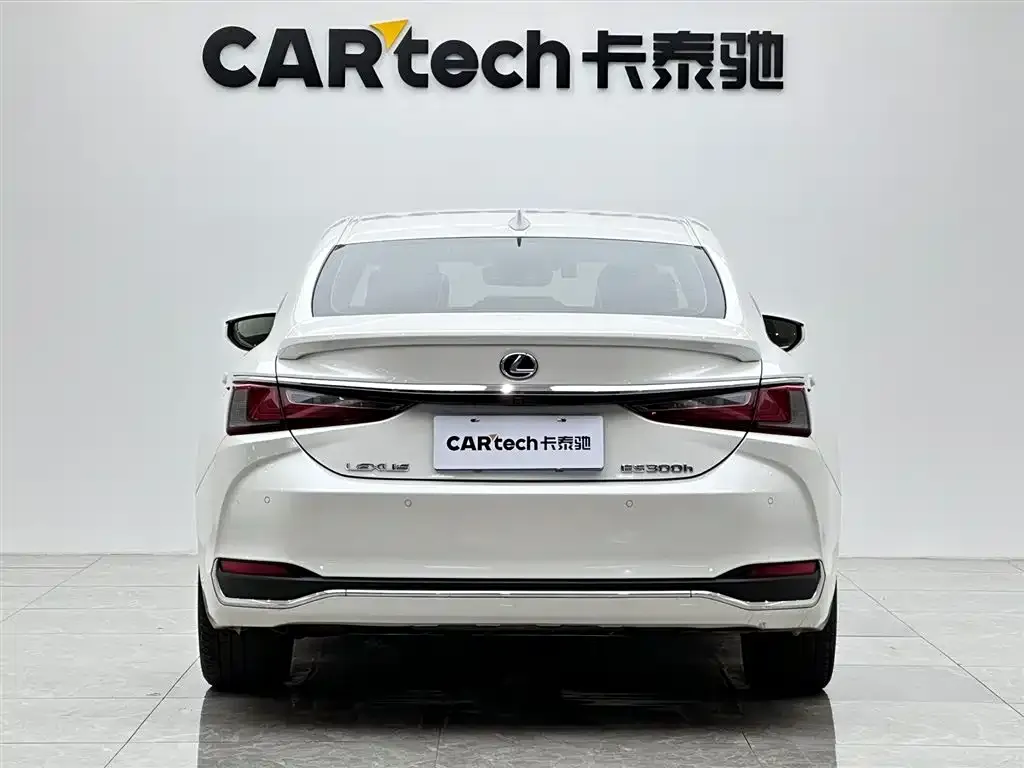 Lexus ES 2021 из CN, фото 4