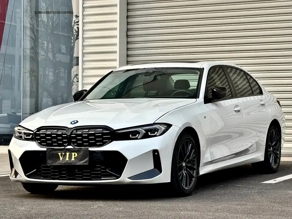 BMW 3 Series 2023 из CN, фото 1