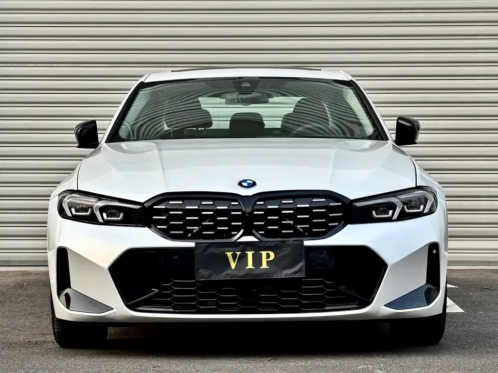 BMW 3 Series 2023 из CN, фото 8