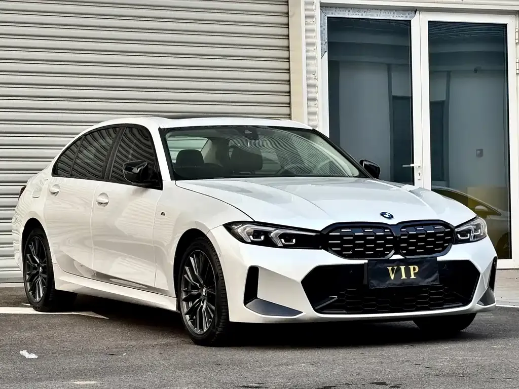BMW 3 Series 2023 из CN, фото 7