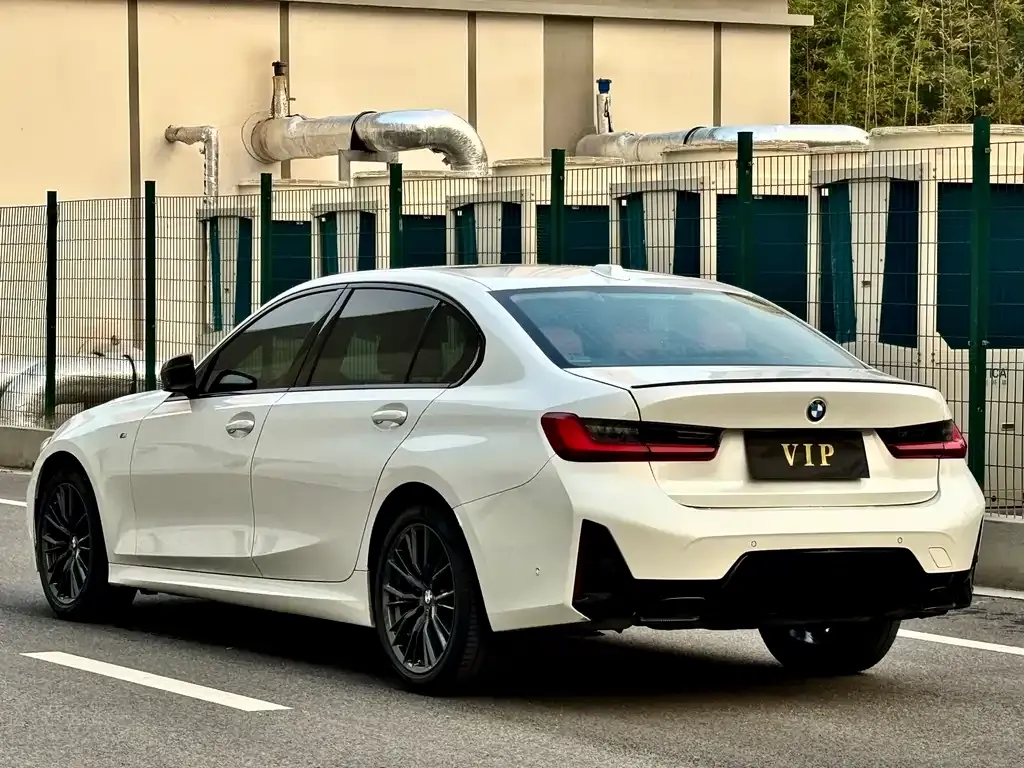 BMW 3 Series 2023 из CN, фото 9