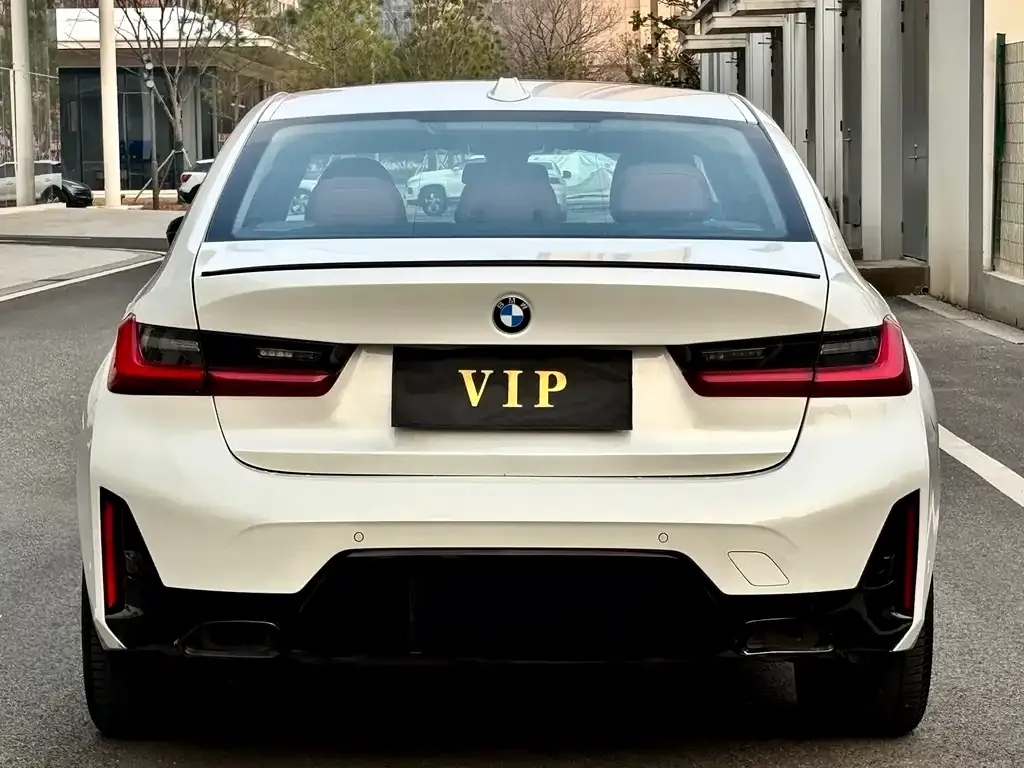 BMW 3 Series 2023 из CN, фото 5
