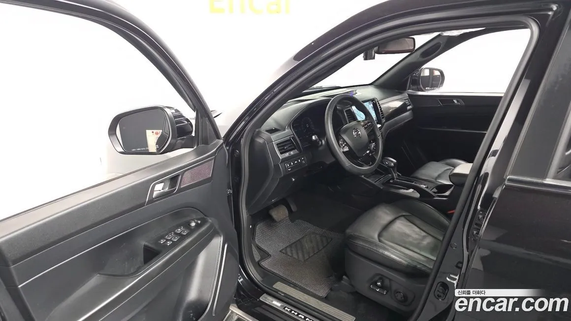 KG Mobility (Ssangyong) Rexton — фото 10