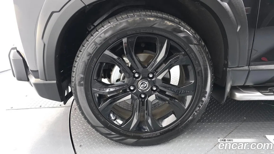 KG Mobility (Ssangyong) Rexton — фото 5