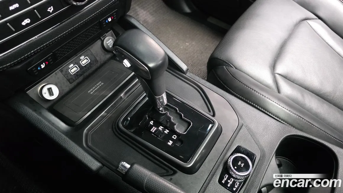 KG Mobility (Ssangyong) Rexton — фото 3