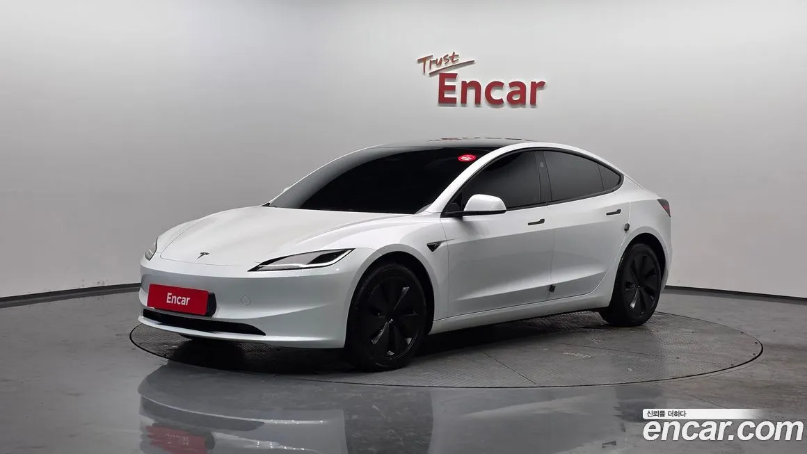 Tesla Model 3 2025 из KR, фото 1