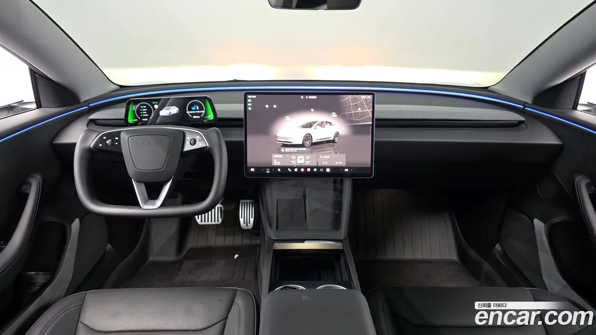 Tesla Model 3 2025 из KR, фото 2