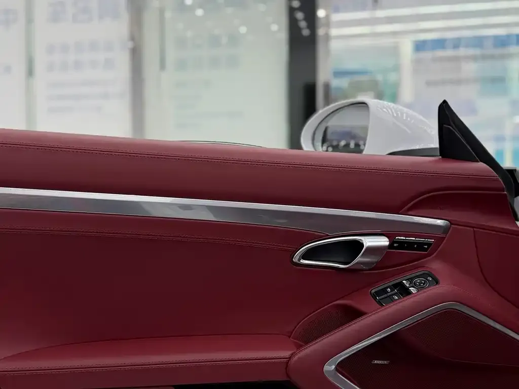 Porsche 718 2022 из CN, фото 3