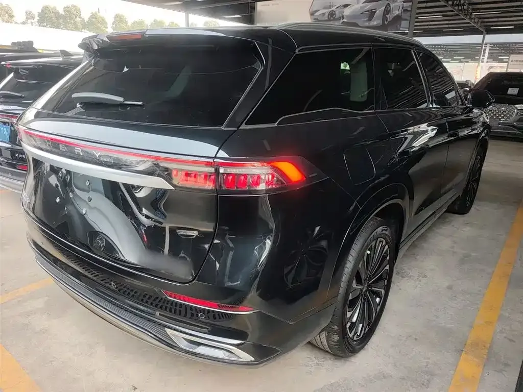 Chery Tiggo 9 2024 из CN, фото 3