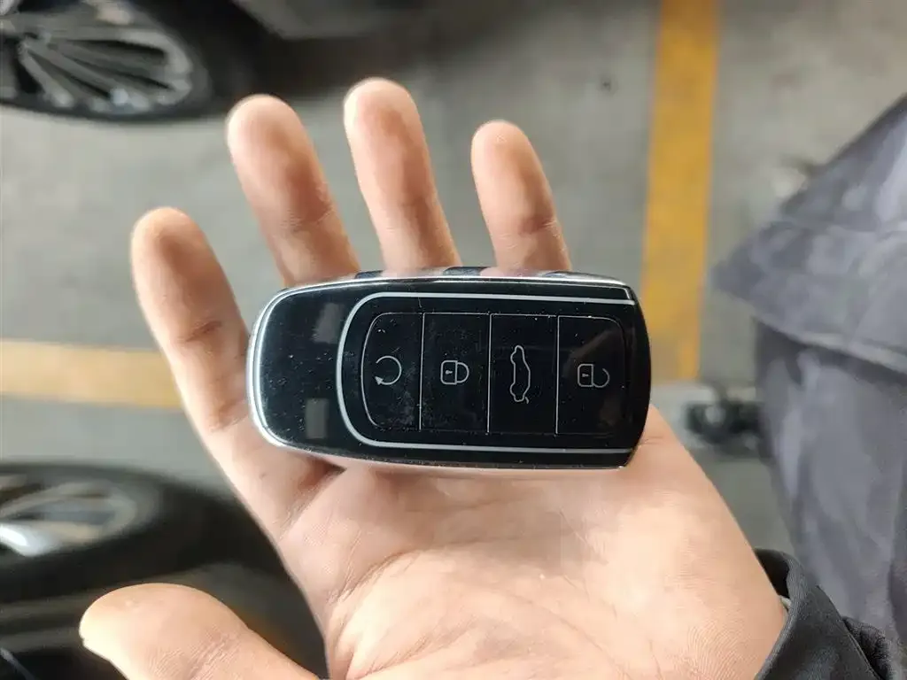Chery Tiggo 9 2024 из CN, фото 6