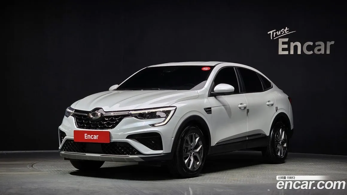 Renault Korea (Samsung) XM3 2024 из KR, фото 1
