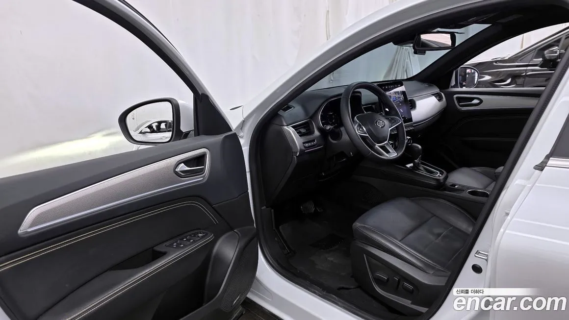 Renault Korea (Samsung) XM3 2024 из KR, фото 7