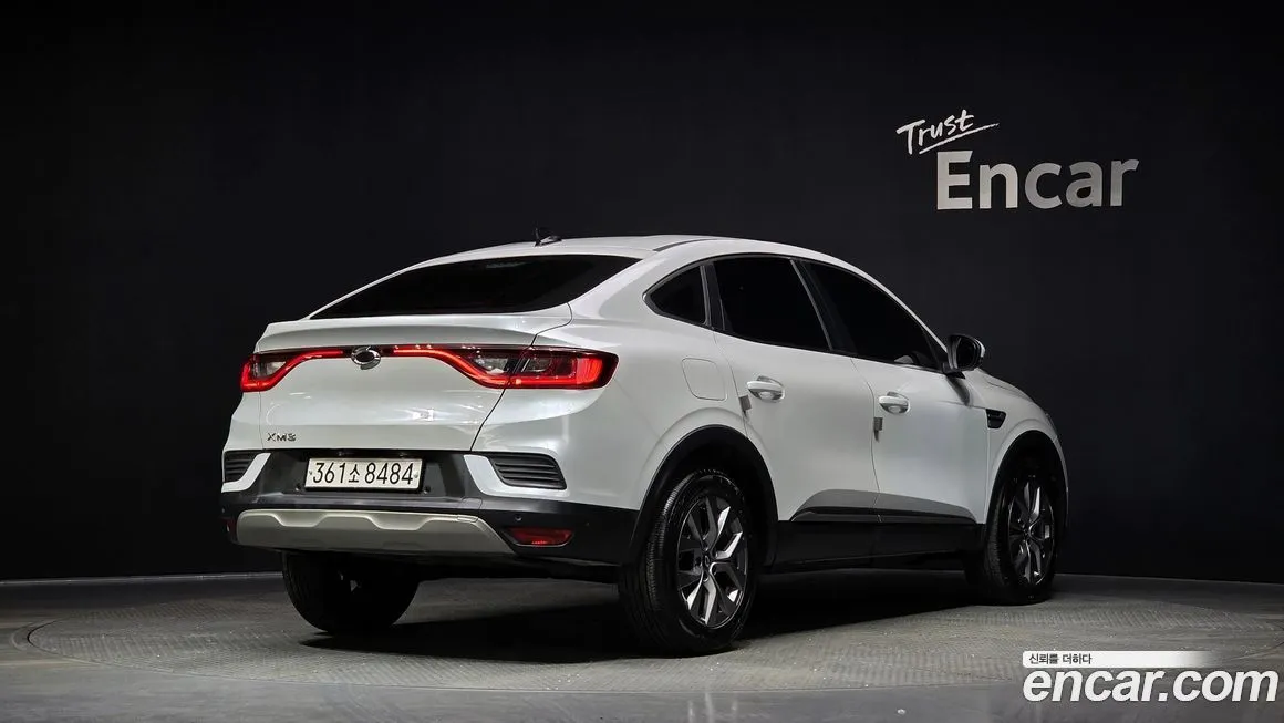 Renault Korea (Samsung) XM3 2024 из KR, фото 3