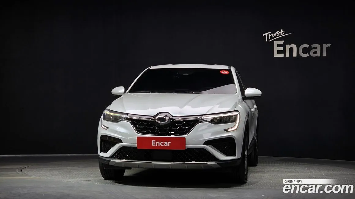 Renault Korea (Samsung) XM3 2024 из KR, фото 2