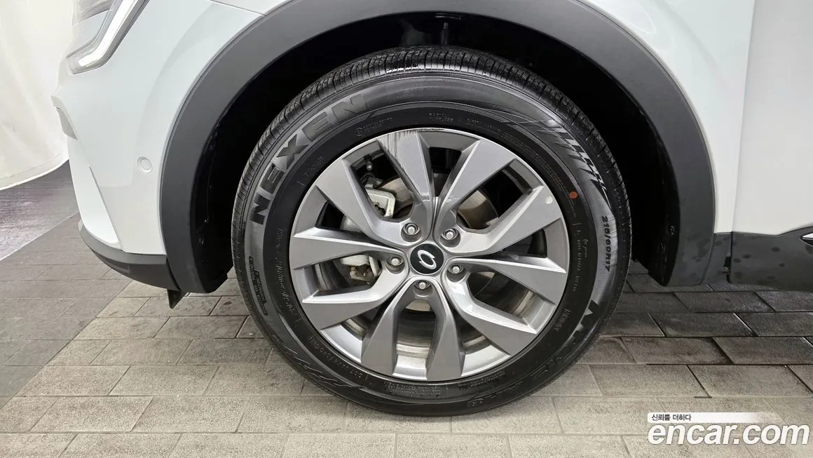 Renault Korea (Samsung) XM3 2024 из KR, фото 10