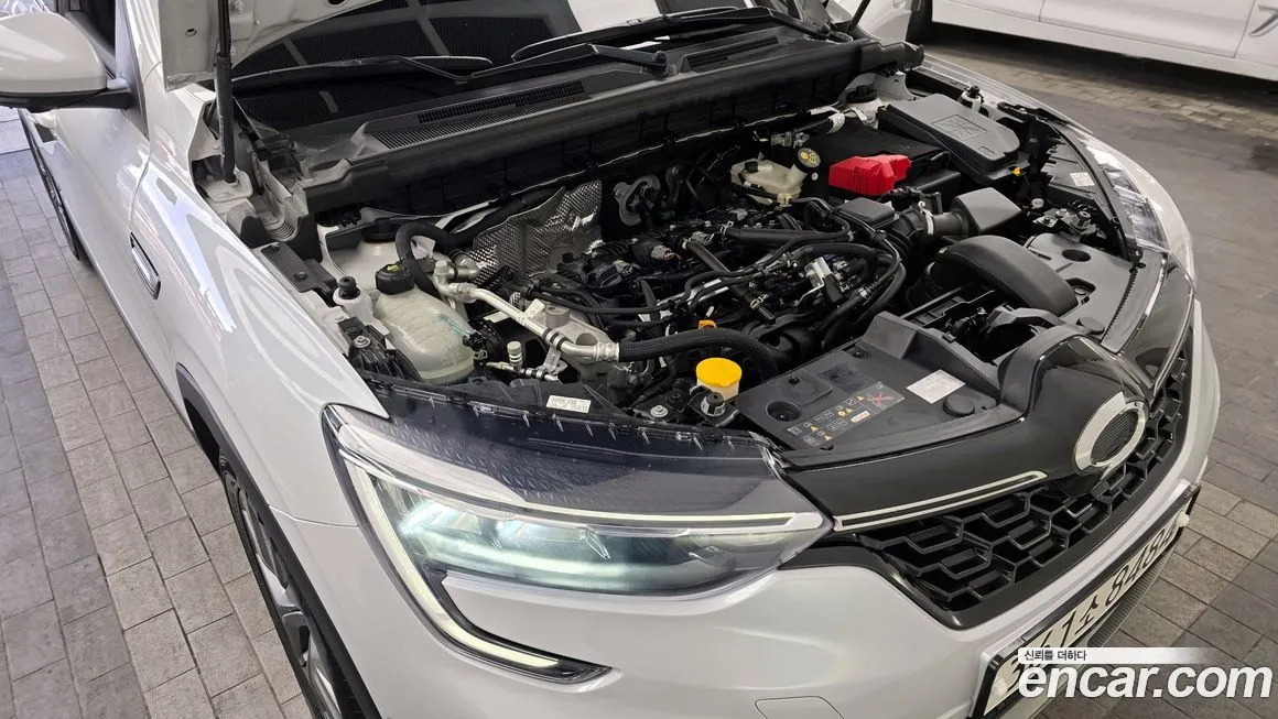 Renault Korea (Samsung) XM3 2024 из KR, фото 8