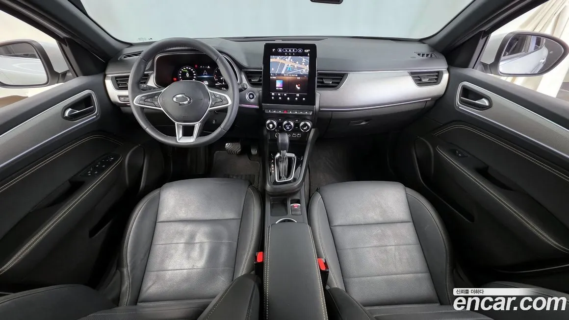 Renault Korea (Samsung) XM3 2024 из KR, фото 9