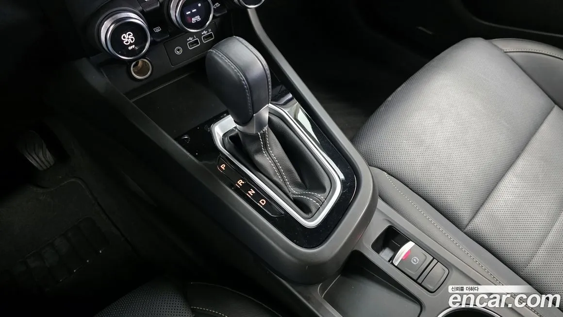 Renault Korea (Samsung) XM3 2024 из KR, фото 6