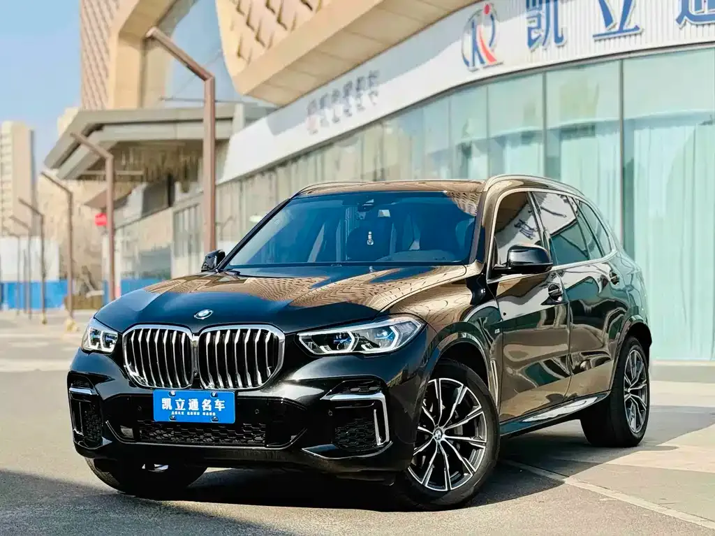 BMW X5 2023 из CN, фото 1