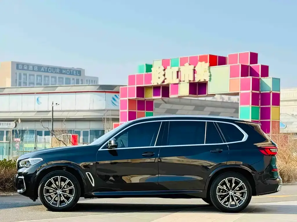 BMW X5 2023 из CN, фото 8
