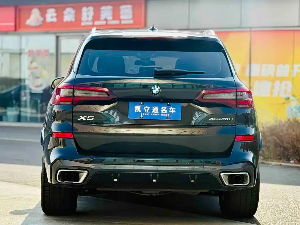 BMW X5 2023 из CN, фото 7