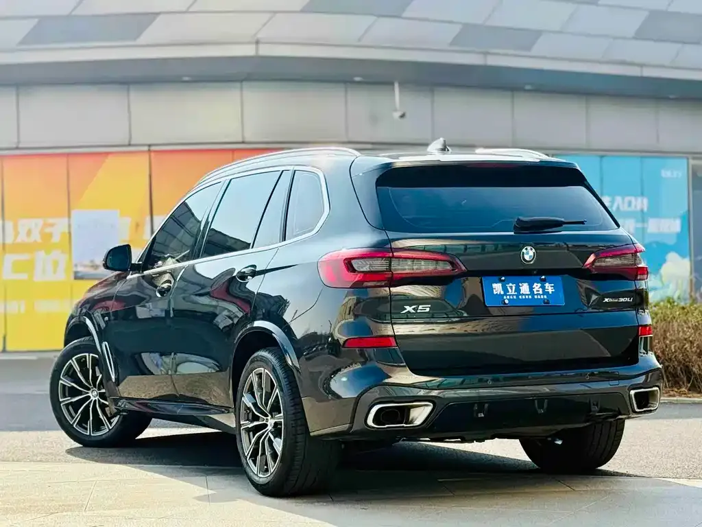 BMW X5 2023 из CN, фото 6