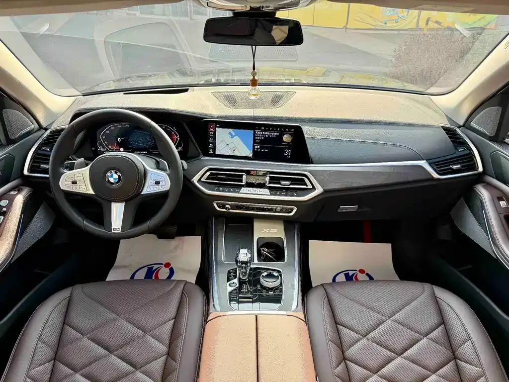 BMW X5 2023 из CN, фото 4