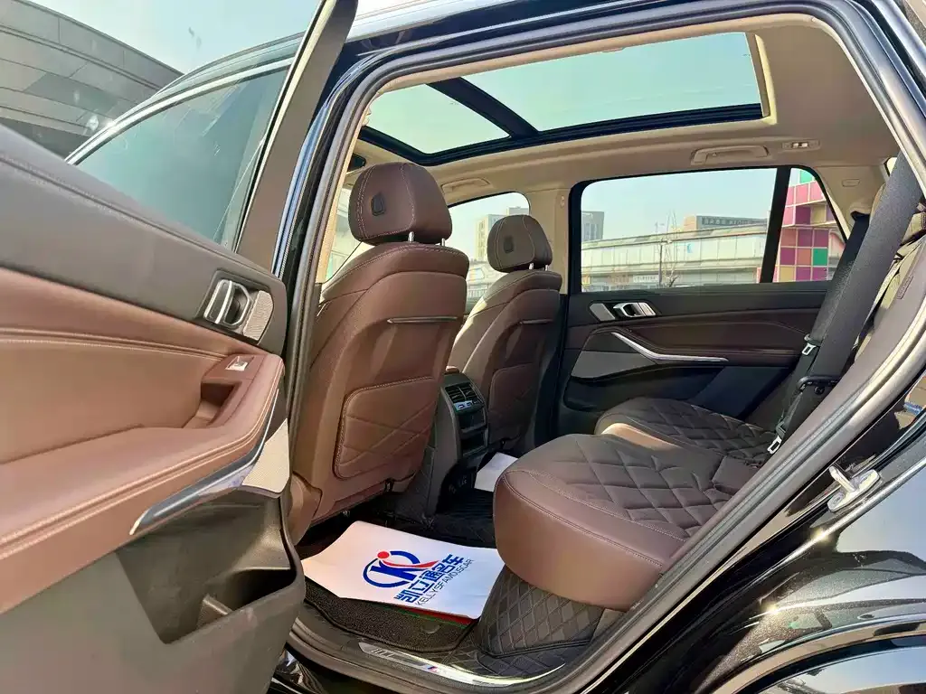 BMW X5 2023 из CN, фото 5