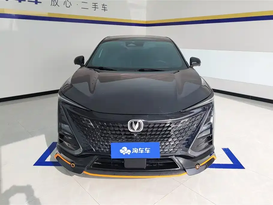 Changan UNI-T 2022 из CN, фото 6