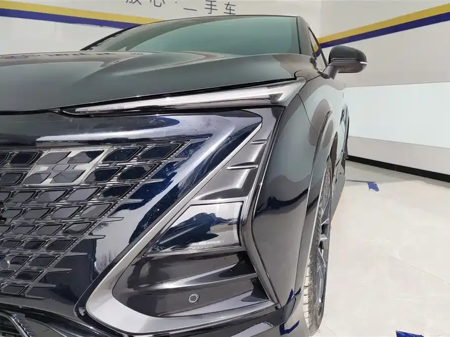 Changan UNI-T 2022 из CN, фото 7