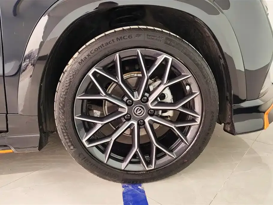 Changan UNI-T 2022 из CN, фото 4