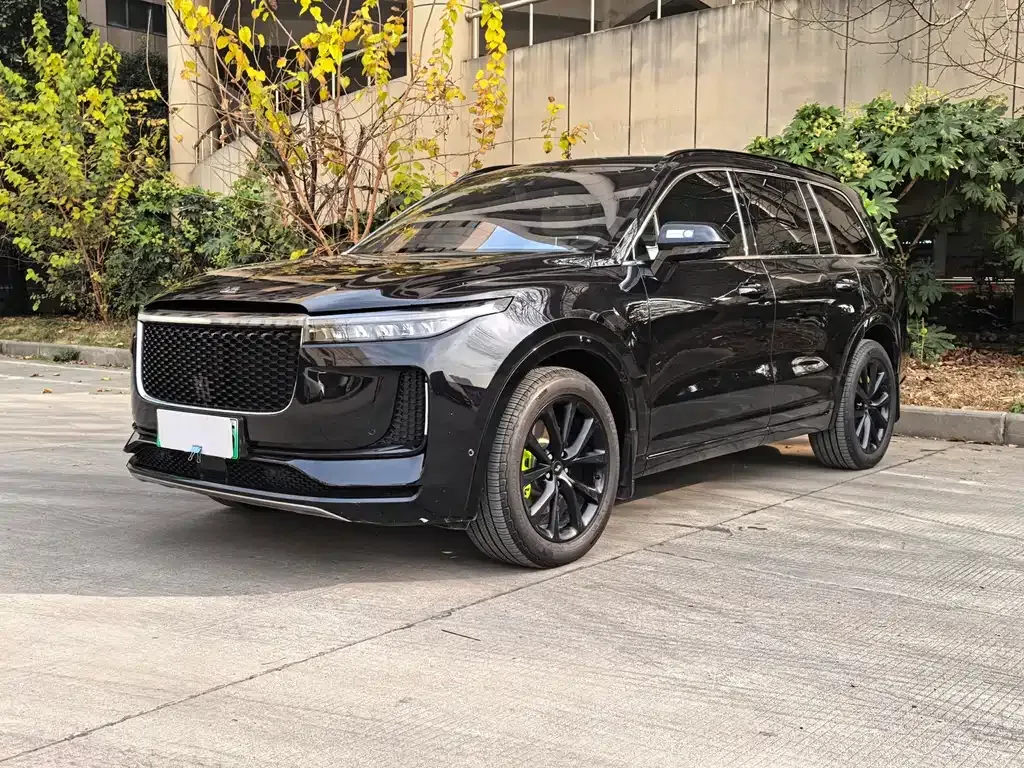 Li Auto ONE 2021 из CN, фото 1