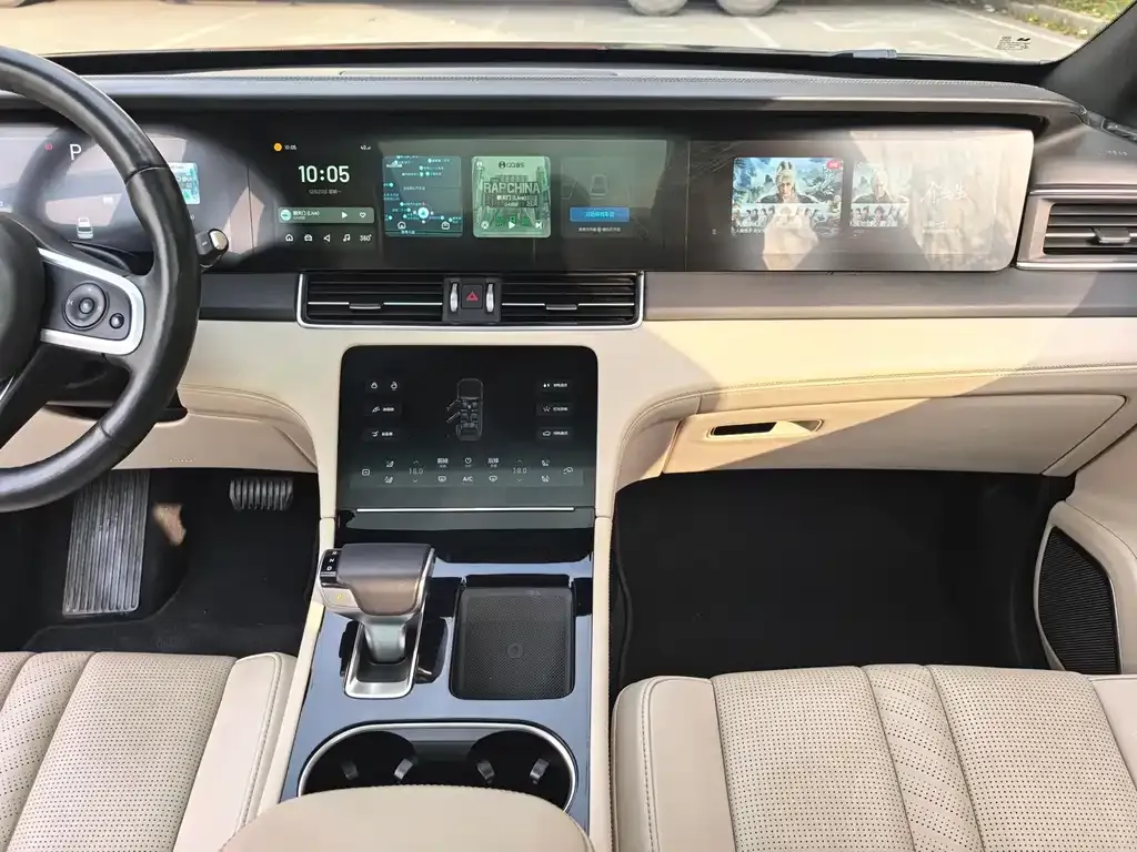 Li Auto ONE 2021 из CN, фото 7